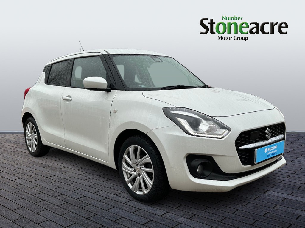 Suzuki Swift Used Cars  Used Suzuki Swift at Stoneacre