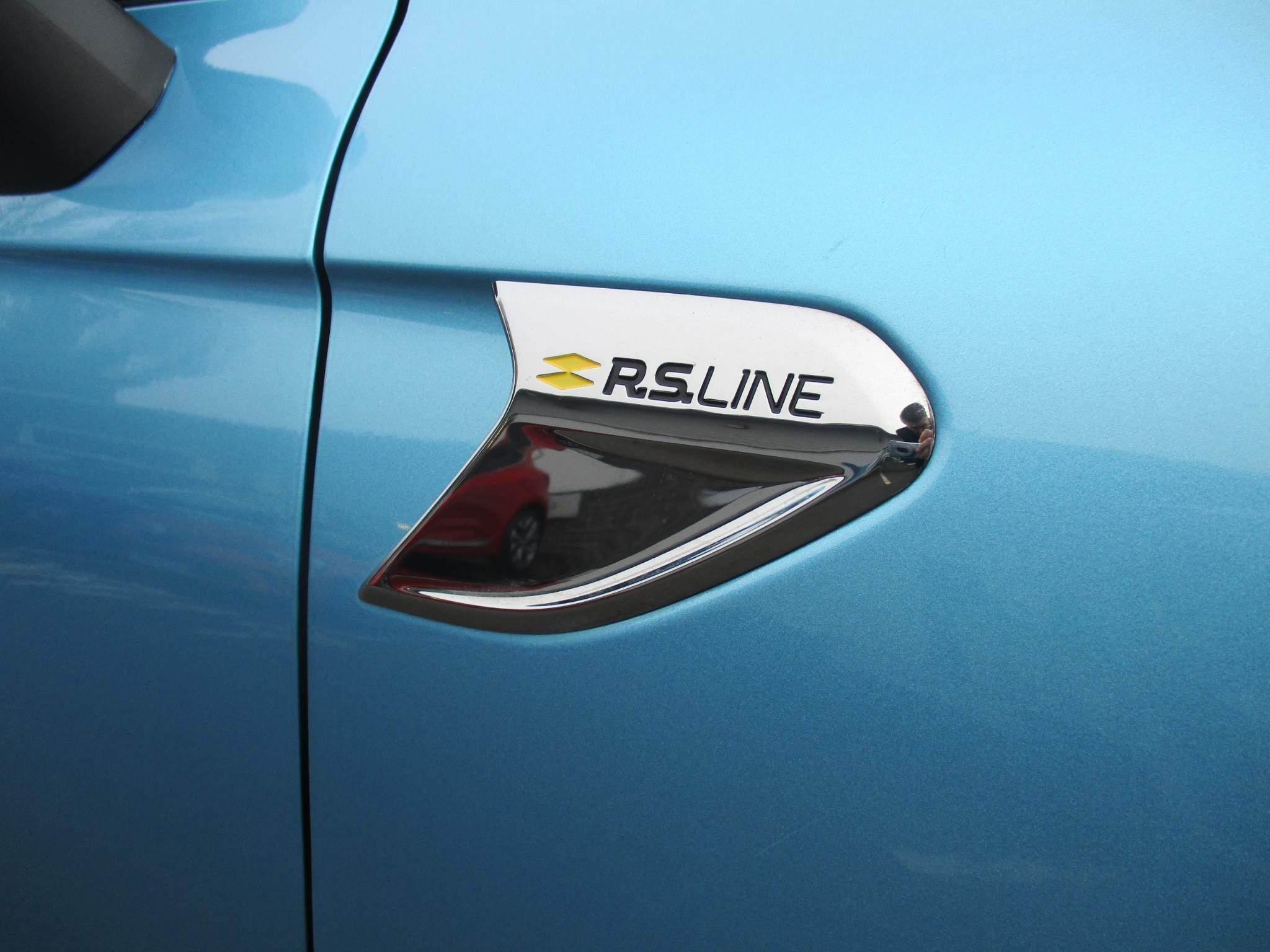 Renault Clio R.S.Line E-TECH Hybrid 140 Auto MY21.5 (VE71TXF) image 24