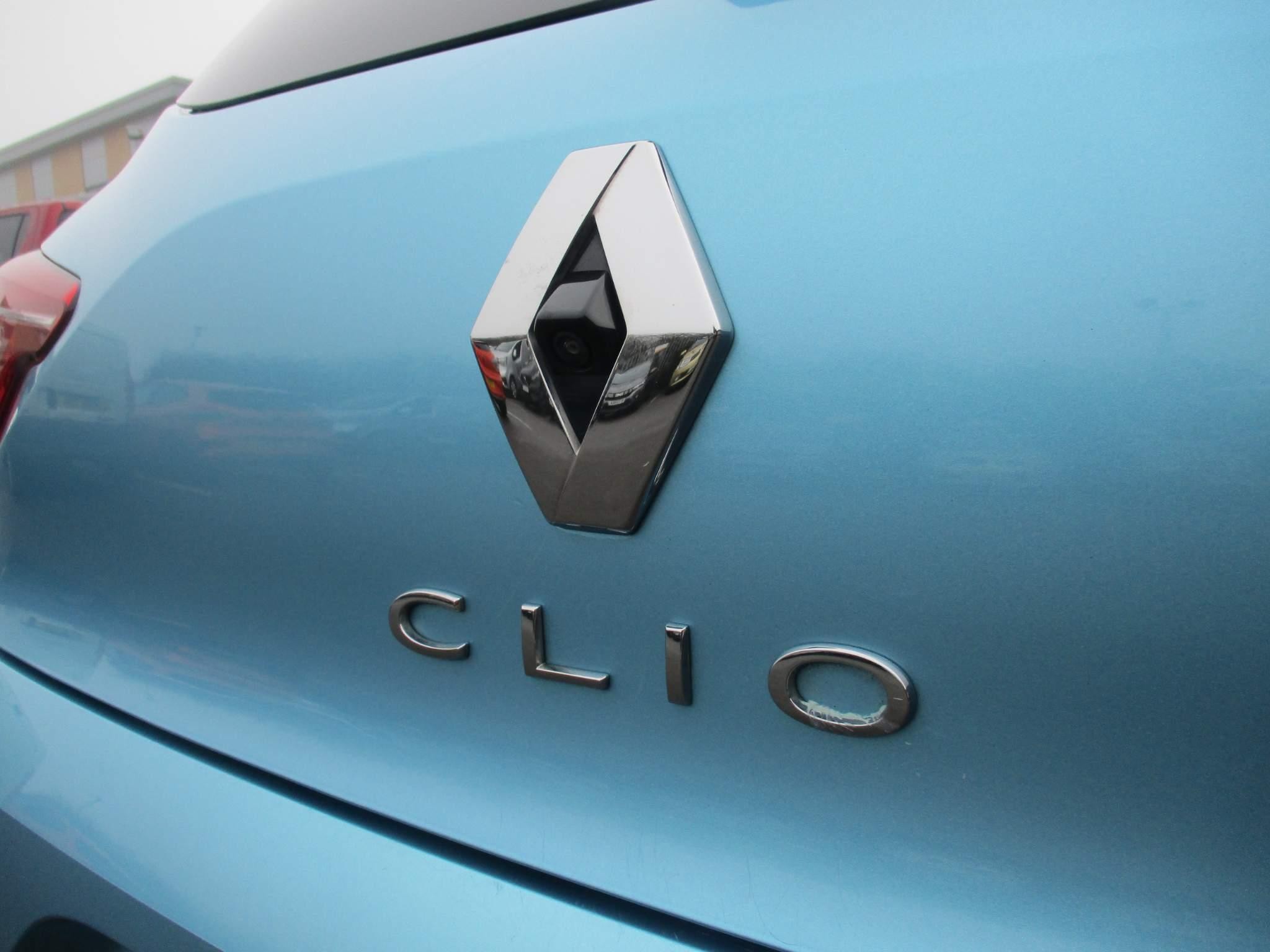 Renault Clio R.S.Line E-TECH Hybrid 140 Auto MY21.5 (VE71TXF) image 26
