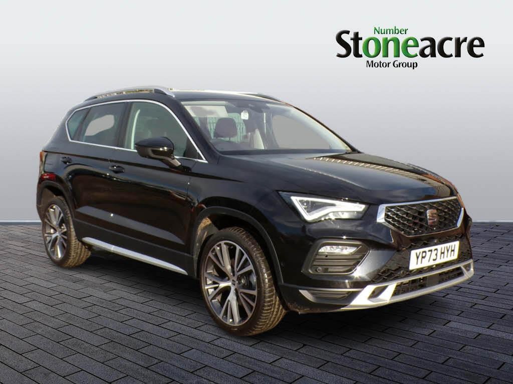 SEAT Ateca 1.5 TSI EVO Xperience Lux 5dr (YP73HYH) image 0
