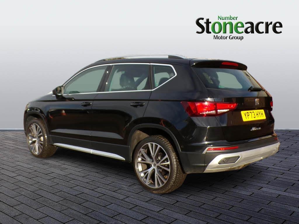 SEAT Ateca 1.5 TSI EVO Xperience Lux 5dr (YP73HYH) image 3