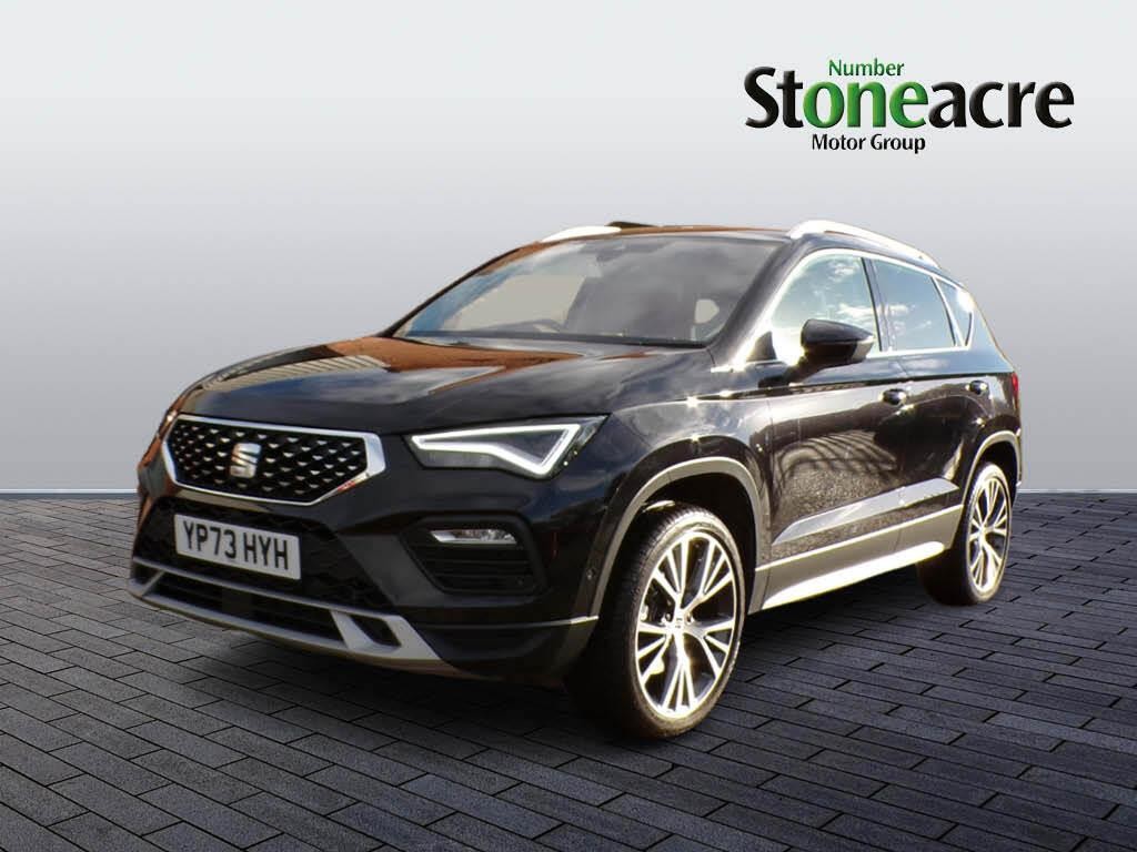 SEAT Ateca 1.5 TSI EVO Xperience Lux 5dr (YP73HYH) image 5