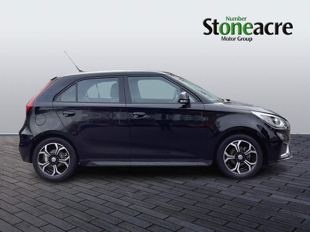 MG 3 1.5 VTi-TECH Exclusive Hatchback 5dr Petrol Manual Euro 6 (s/s) (106 ps) (MK19HLW) image 1