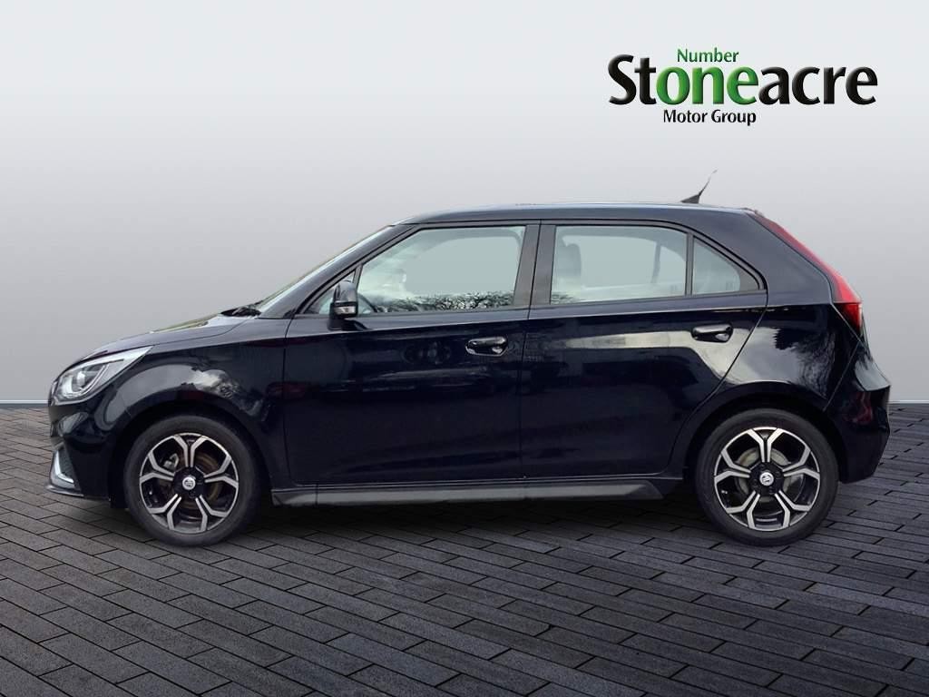 MG 3 1.5 VTi-TECH Exclusive Hatchback 5dr Petrol Manual Euro 6 (s/s) (106 ps) (MK19HLW) image 5