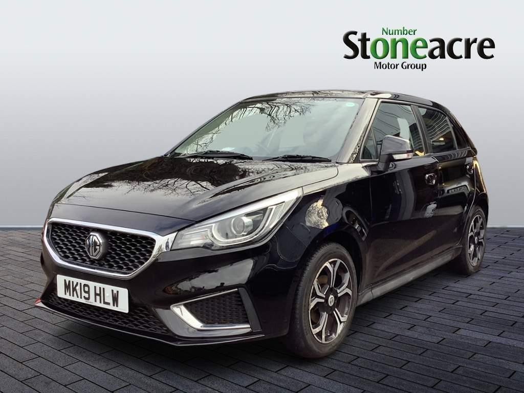 MG 3 1.5 VTi-TECH Exclusive Hatchback 5dr Petrol Manual Euro 6 (s/s) (106 ps) (MK19HLW) image 6