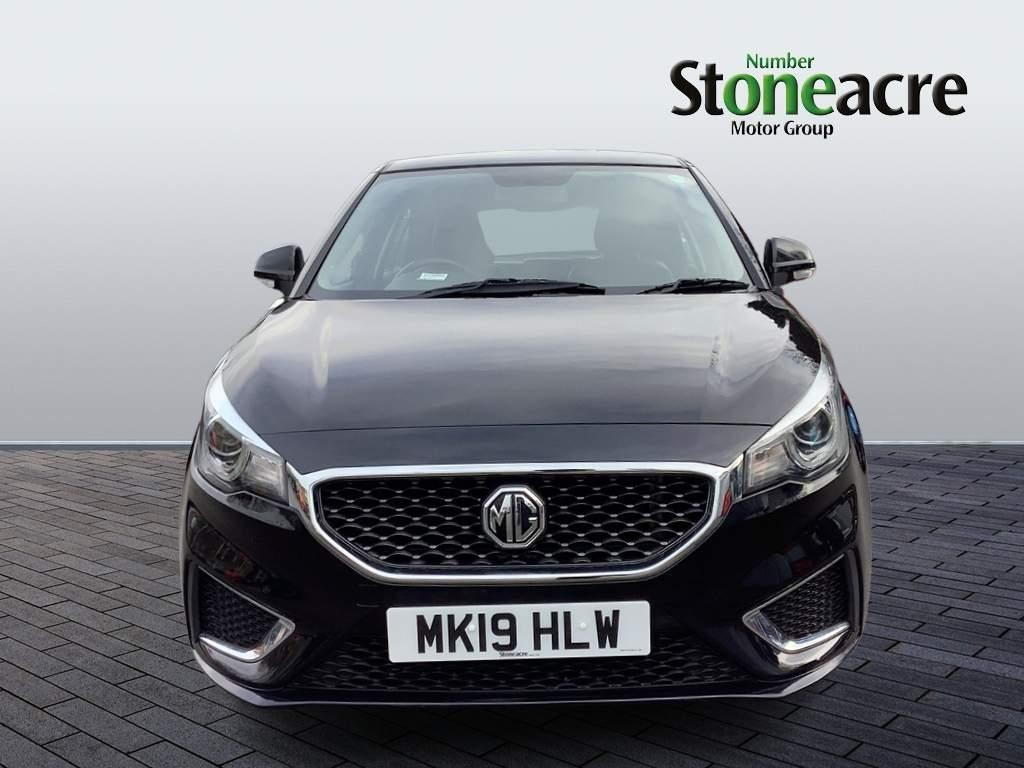 MG 3 1.5 VTi-TECH Exclusive Hatchback 5dr Petrol Manual Euro 6 (s/s) (106 ps) (MK19HLW) image 7