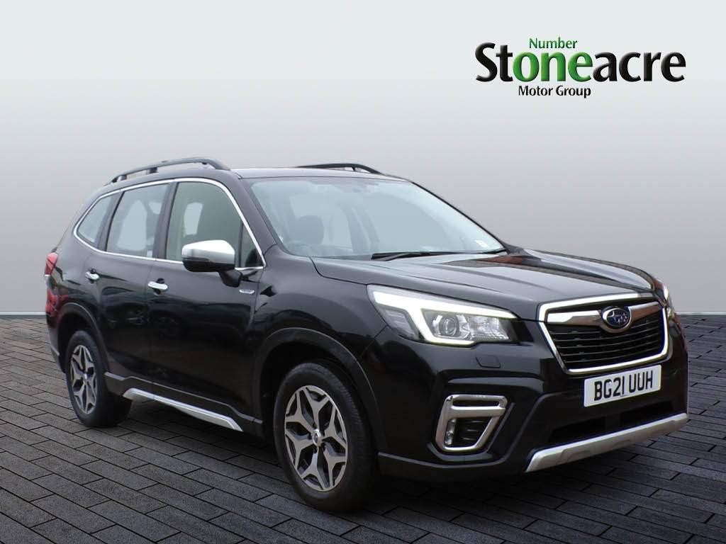 Subaru Forester 2.0 e-Boxer XE SUV 5dr Petrol Hybrid Lineartronic 4WD Euro 6 (s/s) (150 ps) (BG21UUH) image 0