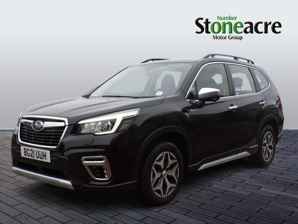 Subaru Forester 2.0 e-Boxer XE SUV 5dr Petrol Hybrid Lineartronic 4WD Euro 6 (s/s) (150 ps) (BG21UUH) image 5