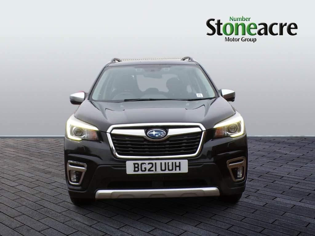 Subaru Forester 2.0 e-Boxer XE SUV 5dr Petrol Hybrid Lineartronic 4WD Euro 6 (s/s) (150 ps) (BG21UUH) image 6