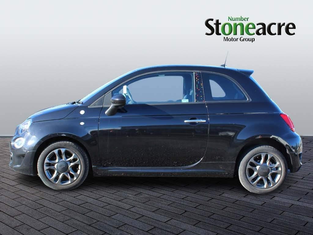 Fiat 500 1.0 MHEV Hey Google Euro 6 (s/s) 3dr (DE71HNL) image 5