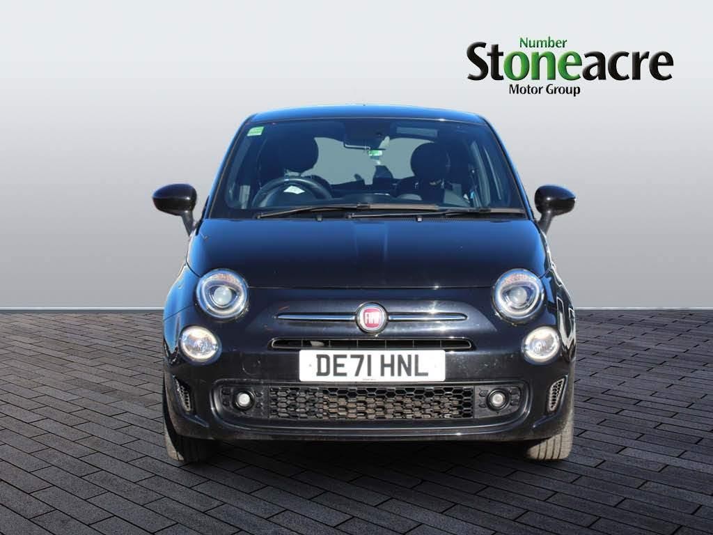 Fiat 500 1.0 MHEV Hey Google Euro 6 (s/s) 3dr (DE71HNL) image 7