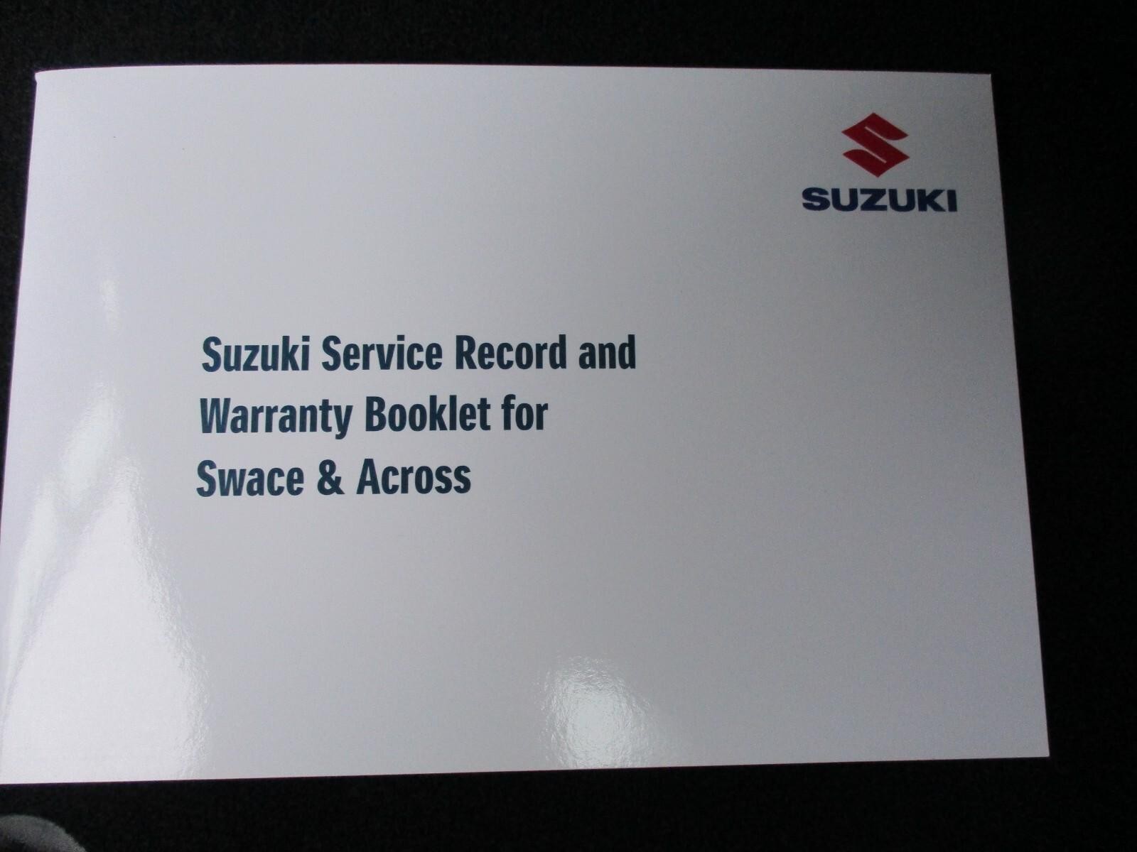 Suzuki Swace 1.8 Hybrid Motion 5dr CVT (FP73OTS) image 19