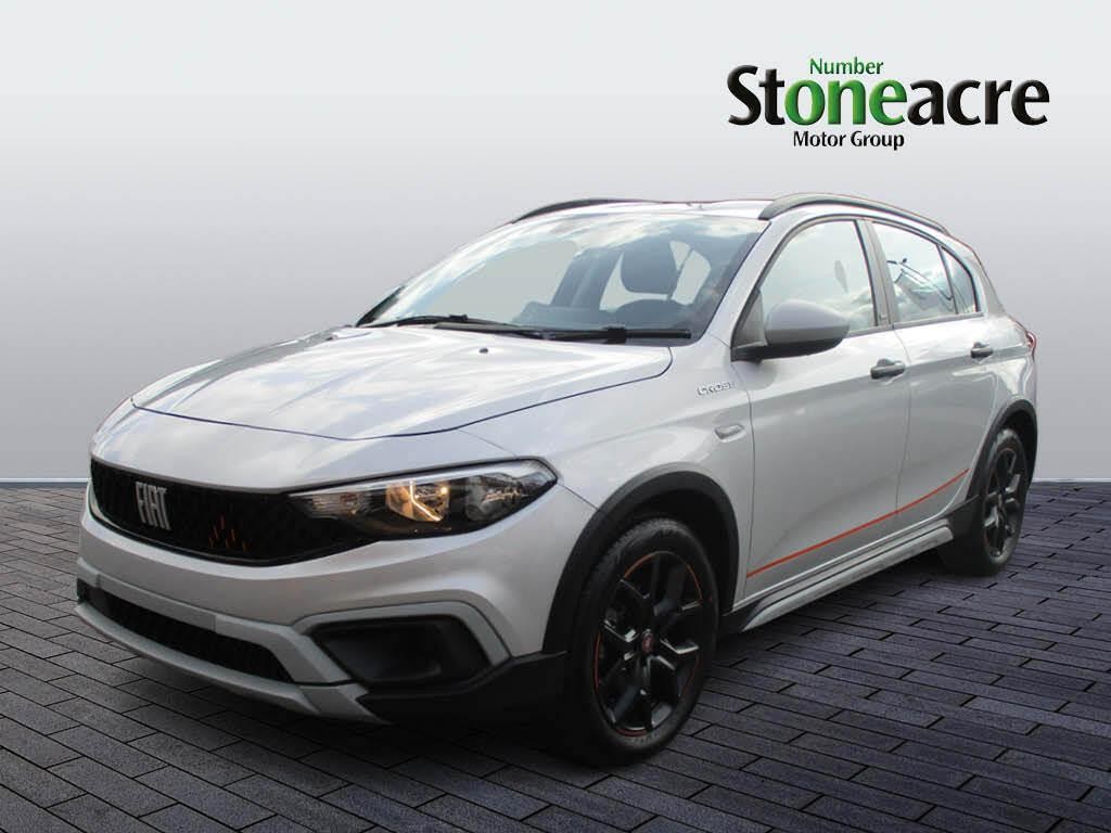 Fiat Tipo 1.5 FireFly Turbo MHEV Garmin DCT Euro 6 (s/s) 5dr (FE23PMX) image 16