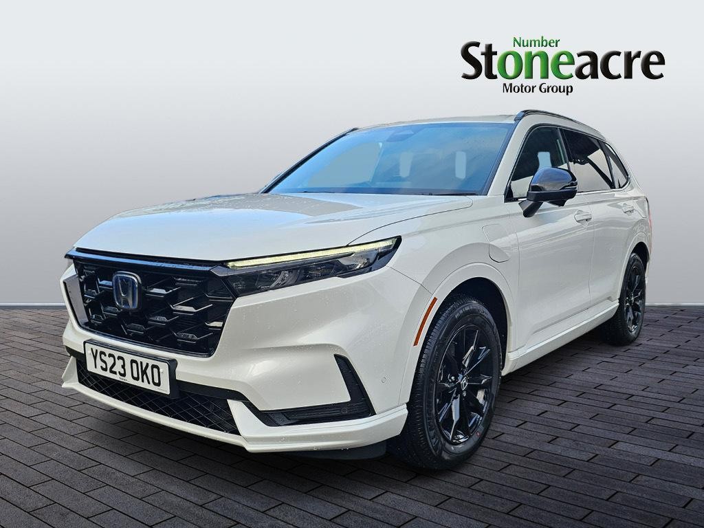 Honda CR-V 2.0 ePHEV Advance Tech 5dr eCVT (YS23OKO) image 6