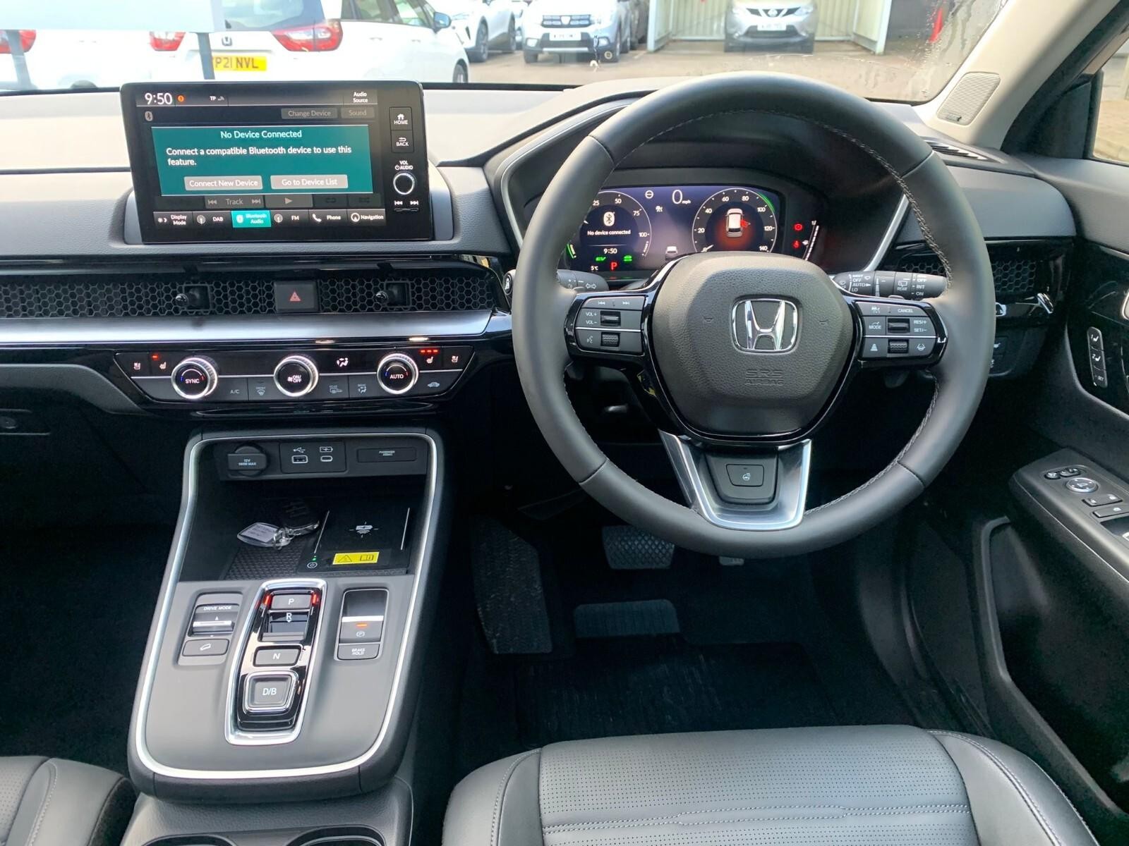 Honda CR-V 2.0 h i-MMD Advance eCVT 4WD Euro 6 (s/s) 5dr (YP73WAE) image 14