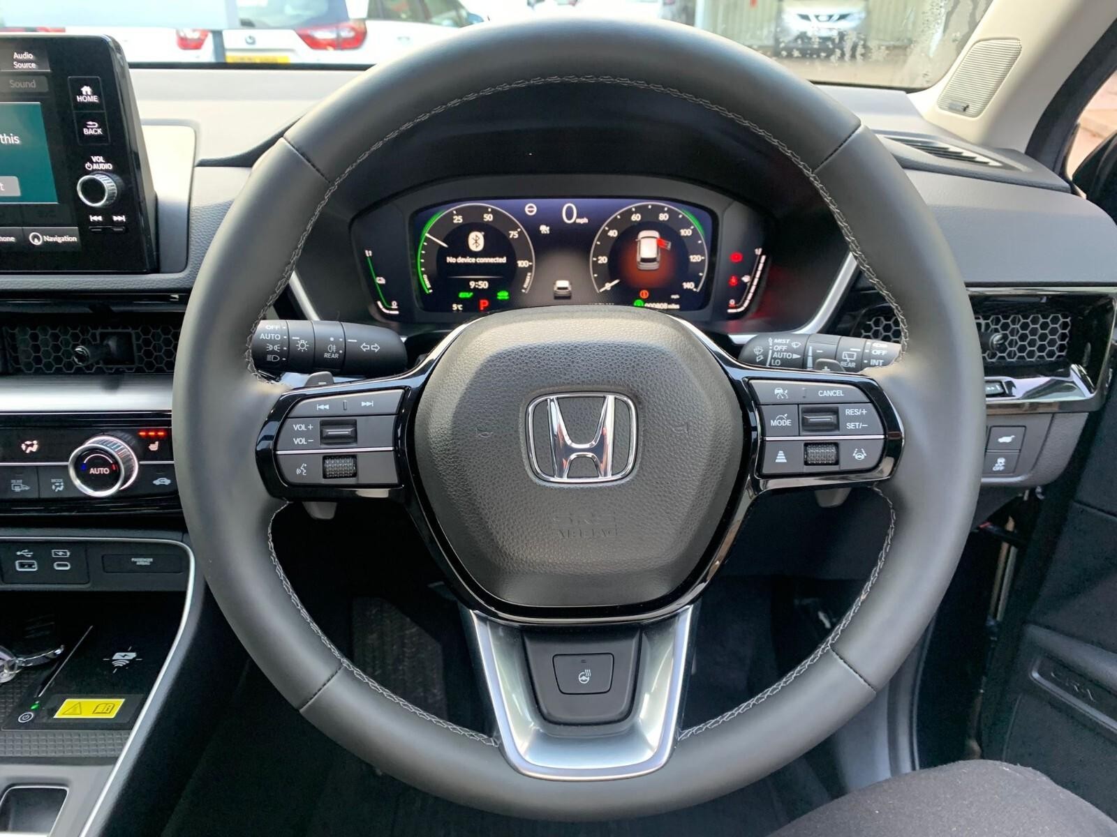 Honda CR-V 2.0 h i-MMD Advance eCVT 4WD Euro 6 (s/s) 5dr (YP73WAE) image 15