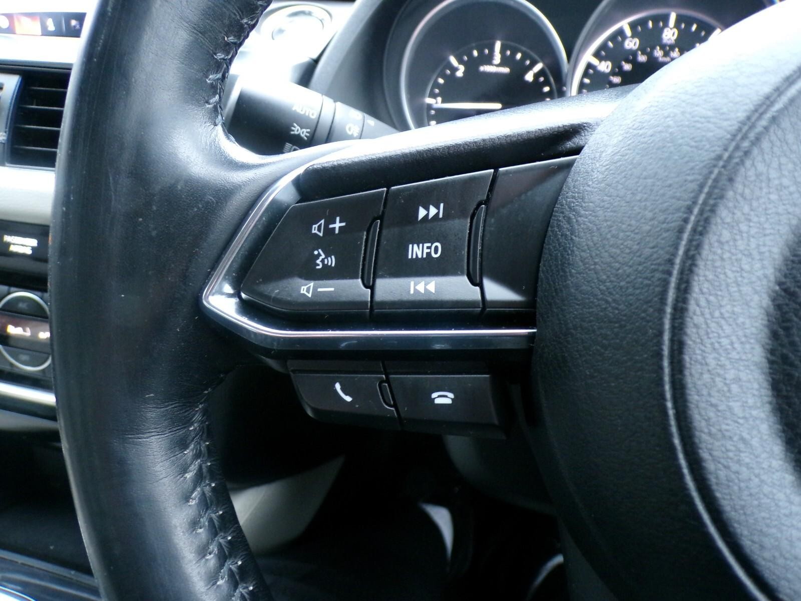 Used Mazda Mazda6 2.2d [175] Sport Nav 4dr Auto Automatic (DU17UTR)