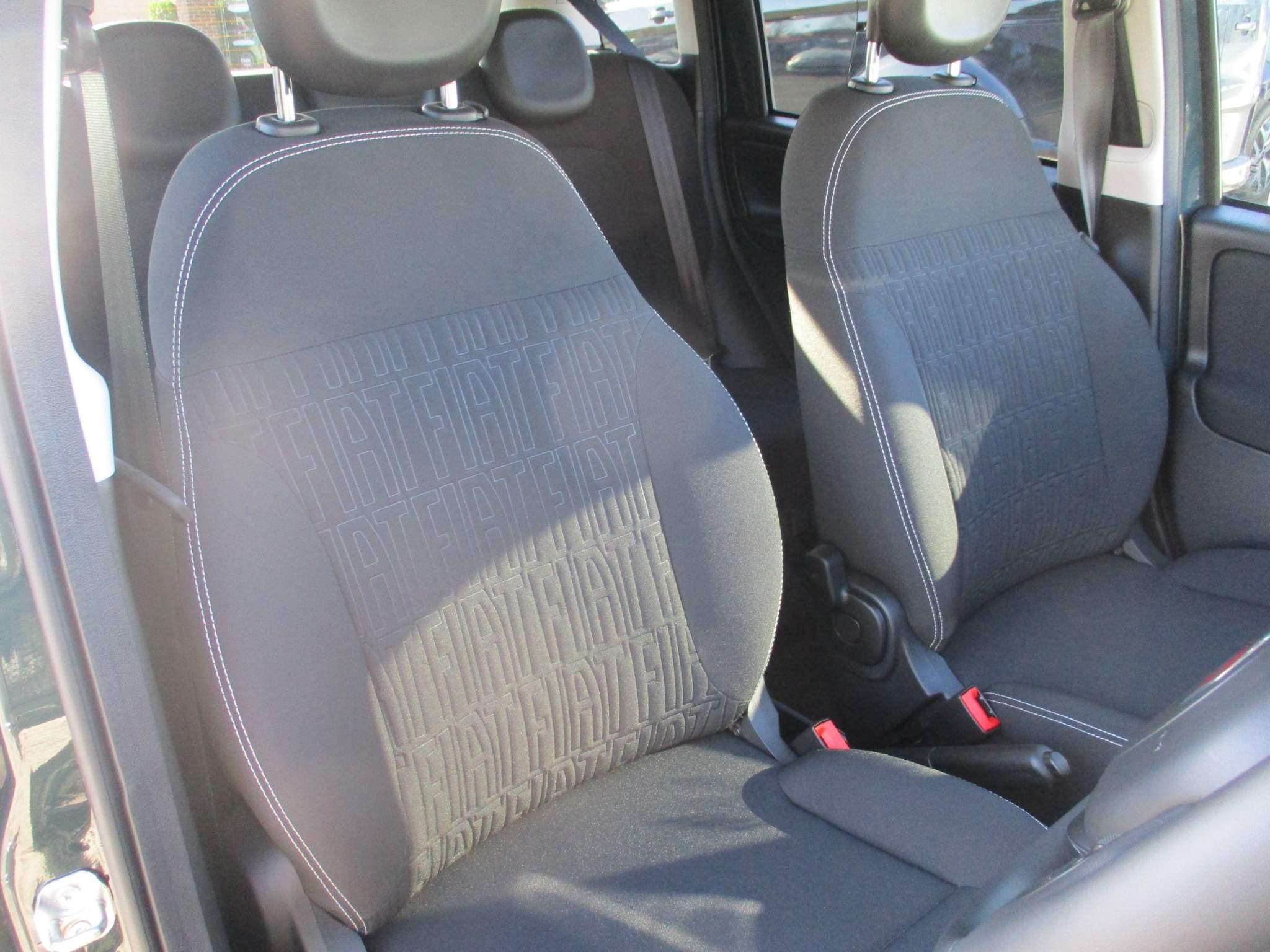 Fiat panda shop 2010 isofix