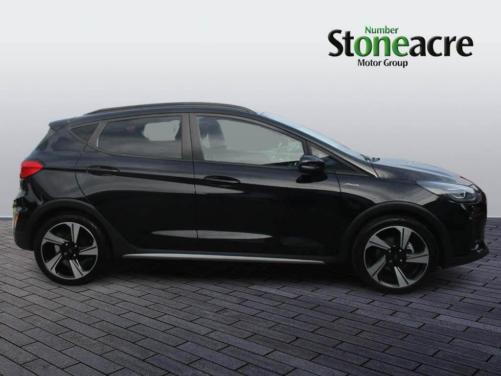 Ford Fiesta 1.0 EcoBoost 125 Active X Edition 5dr (YJ23FPS) image 1