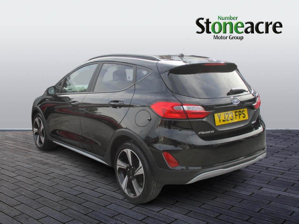 Ford Fiesta 1.0 EcoBoost 125 Active X Edition 5dr (YJ23FPS) image 4