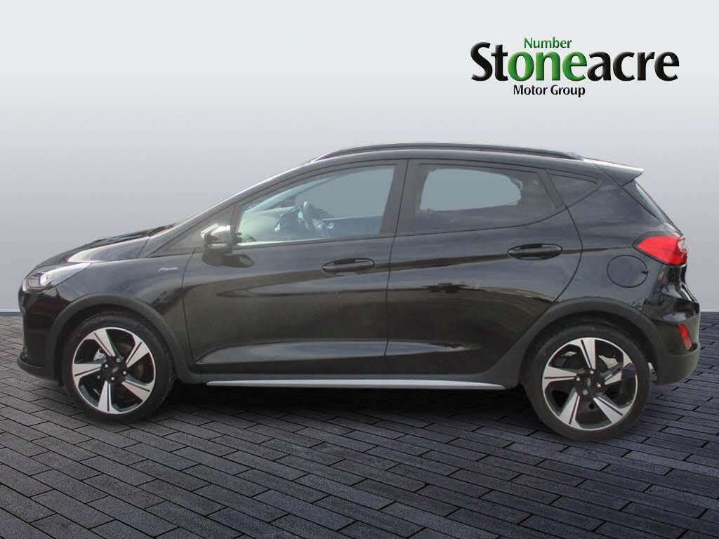 Ford Fiesta 1.0 EcoBoost 125 Active X Edition 5dr (YJ23FPS) image 5
