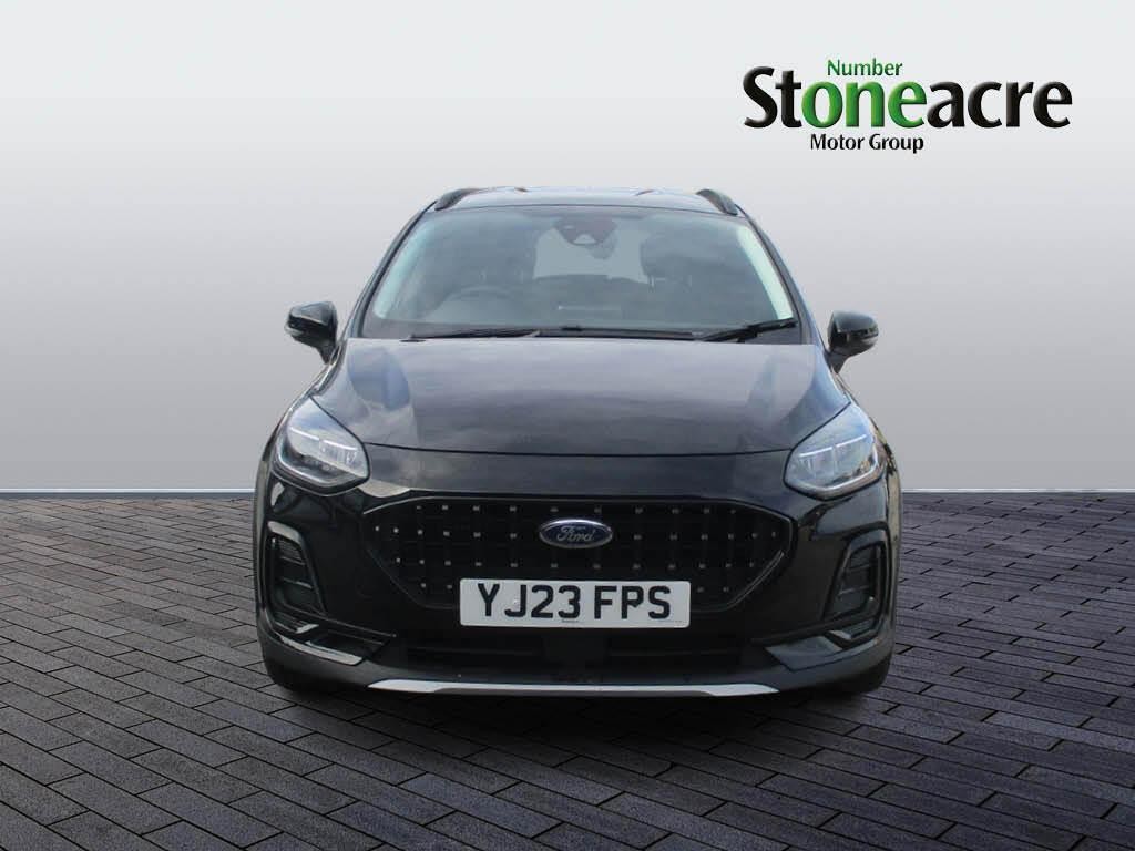 Ford Fiesta 1.0 EcoBoost 125 Active X Edition 5dr (YJ23FPS) image 7