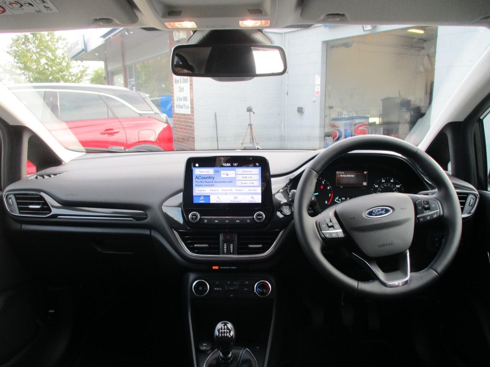 Ford Fiesta 1.0 EcoBoost 125 Active X Edition 5dr (YJ23FPS) image 11