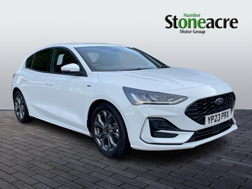 Ford Focus 1.0 EcoBoost ST-Line Style 5dr (YP23PRX) image 0