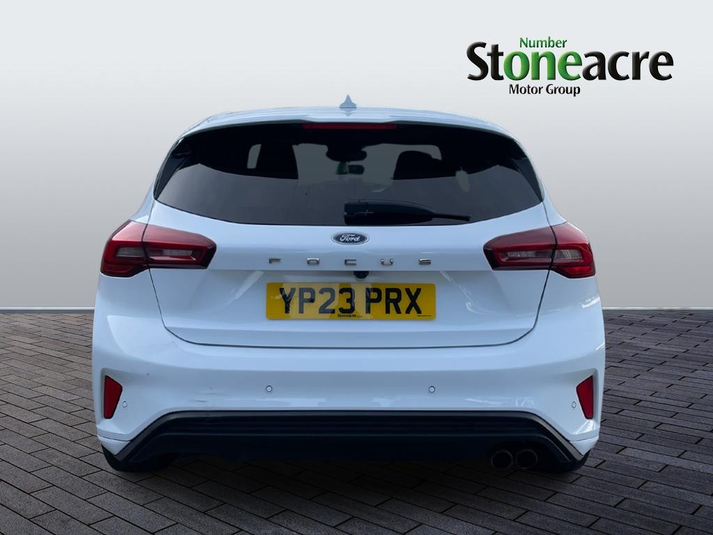 Ford Focus 1.0 EcoBoost ST-Line Style 5dr (YP23PRX) image 3