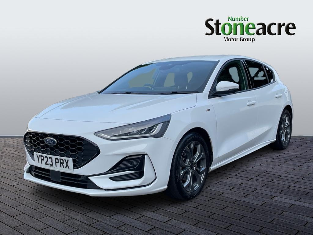 Ford Focus 1.0 EcoBoost ST-Line Style 5dr (YP23PRX) image 6