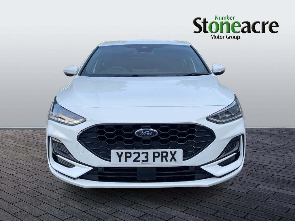 Ford Focus 1.0 EcoBoost ST-Line Style 5dr (YP23PRX) image 7
