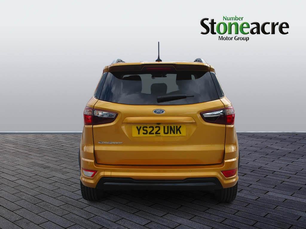 Ford EcoSport 1.0T EcoBoost ST-Line Euro 6 (s/s) 5dr (YS22UNK) image 3