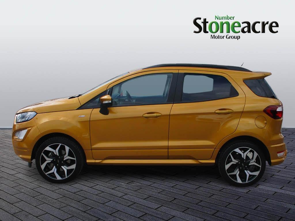 Ford EcoSport 1.0T EcoBoost ST-Line Euro 6 (s/s) 5dr (YS22UNK) image 5