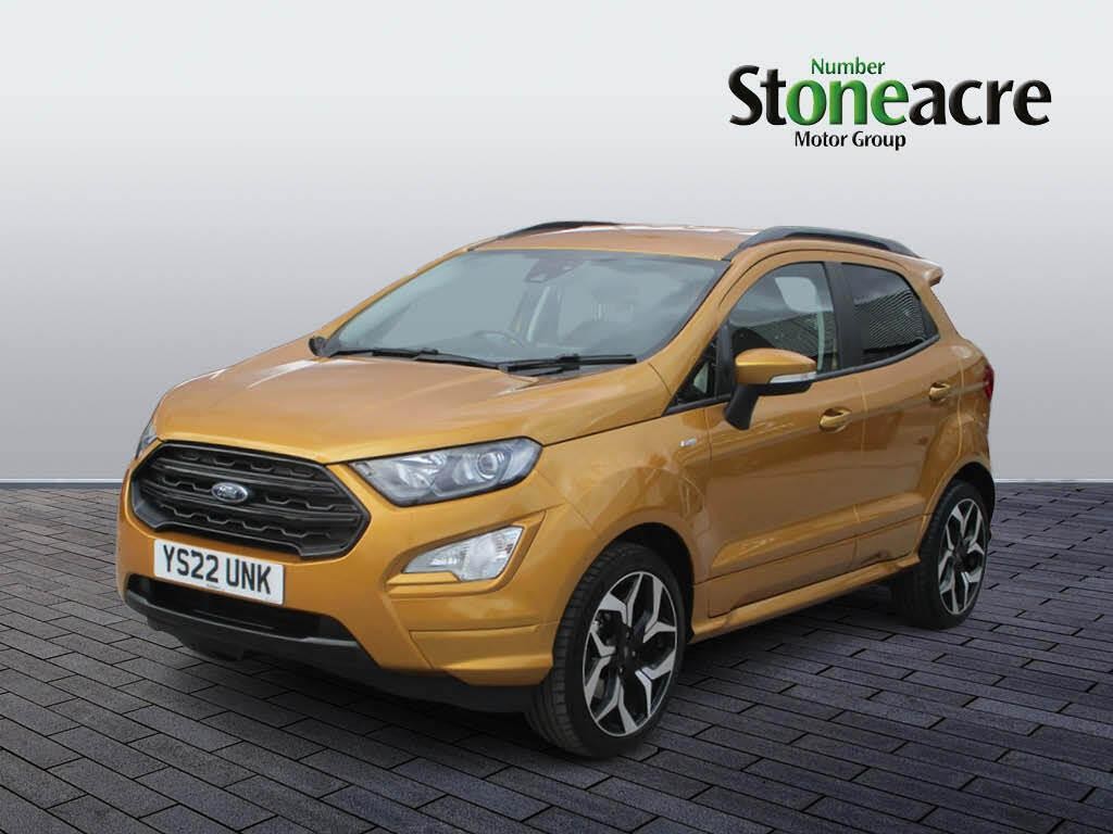 Ford EcoSport 1.0T EcoBoost ST-Line Euro 6 (s/s) 5dr (YS22UNK) image 6