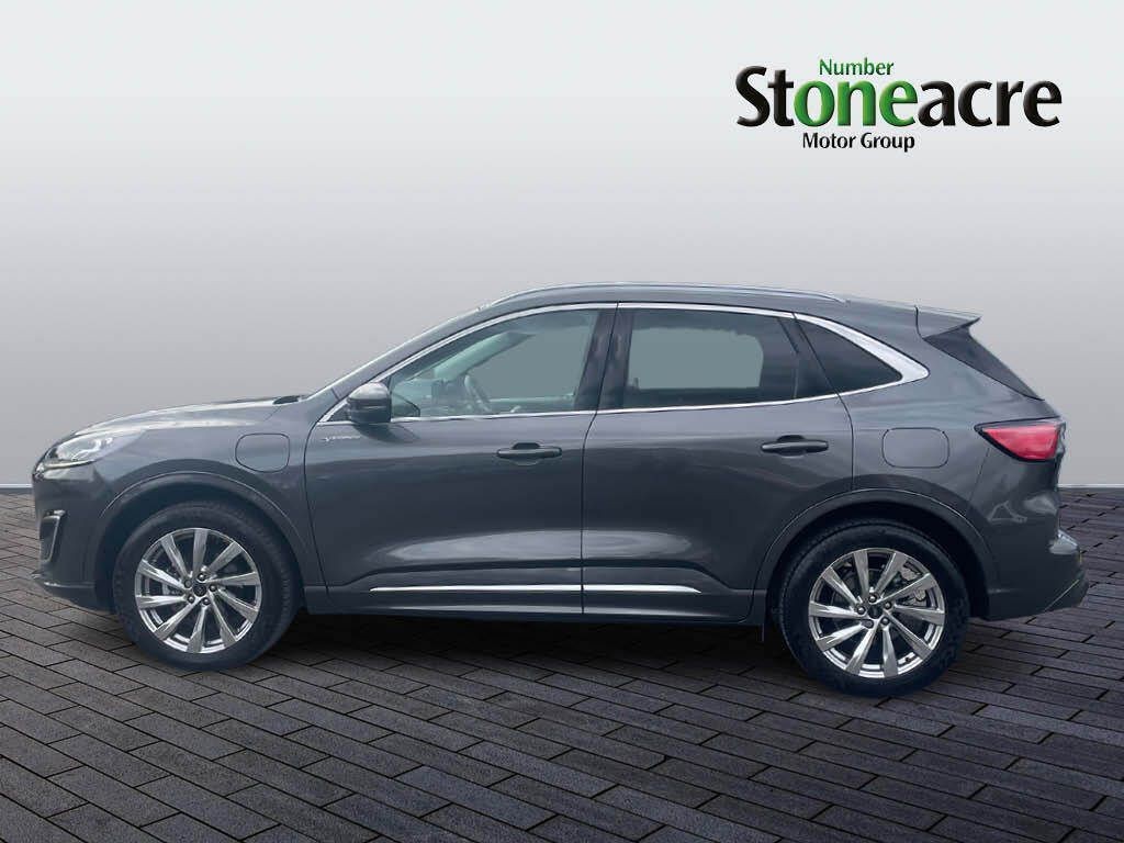 Ford Kuga 2.5 Duratec Phev Vignale Cvt Used Ford Kuga 2.5 PHEV Vignale 5dr CVT Automatic - (YN72NNX)