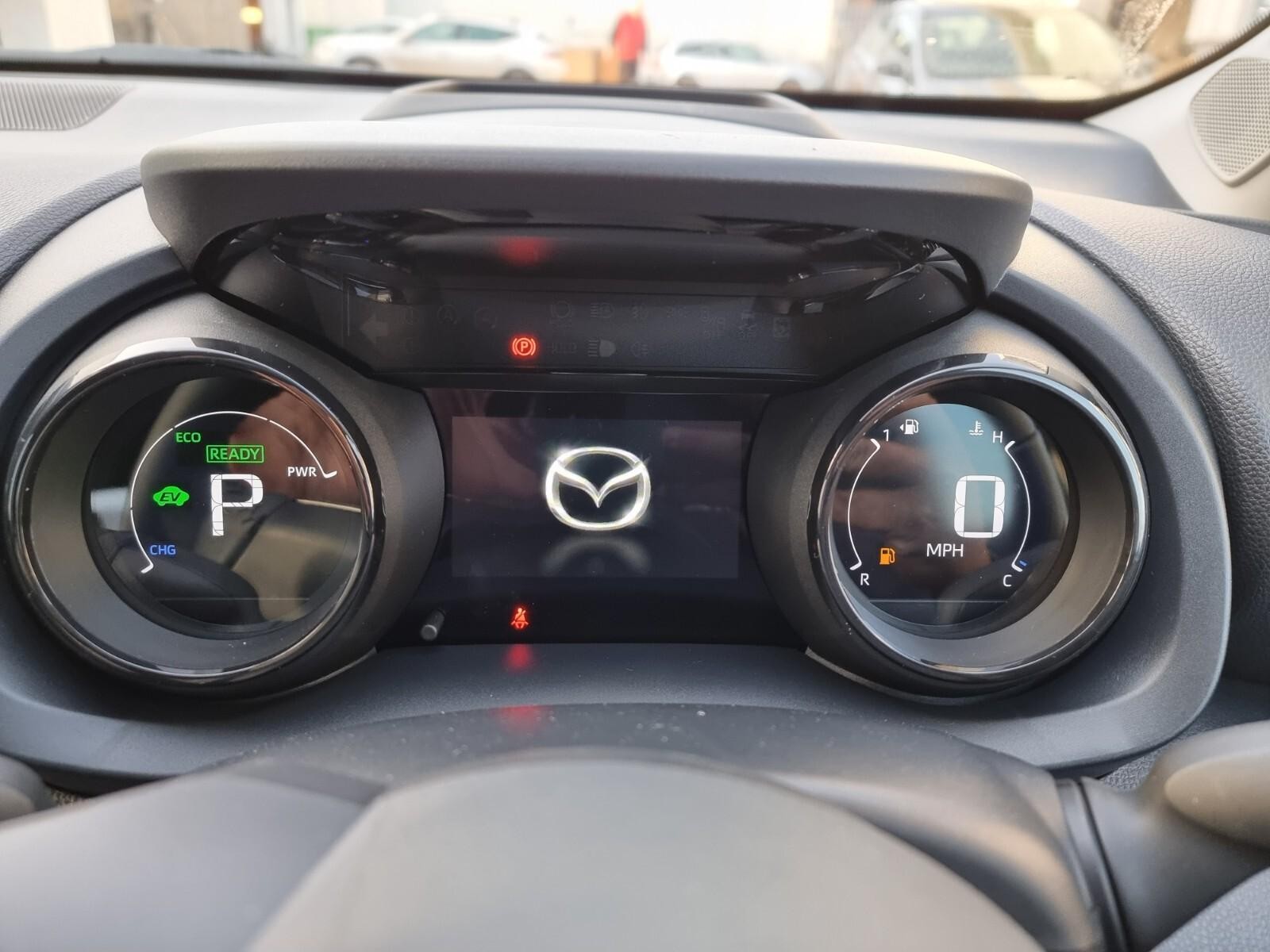 Mazda Mazda2 1.5i Hybrid Select 5dr CVT (YB73LTE) image 10