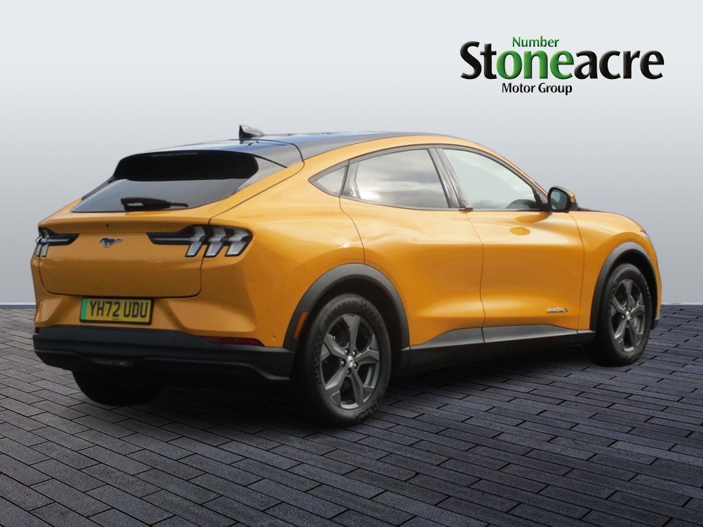 Ford Mustang Mach-E 216kW Premium 91kWh RWD 5dr Auto (YH72UDU) image 2