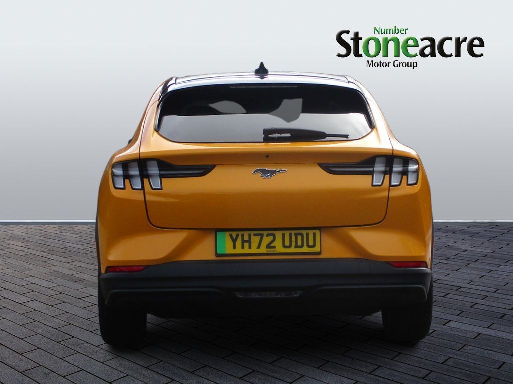 Ford Mustang Mach-E 216kW Premium 91kWh RWD 5dr Auto (YH72UDU) image 3
