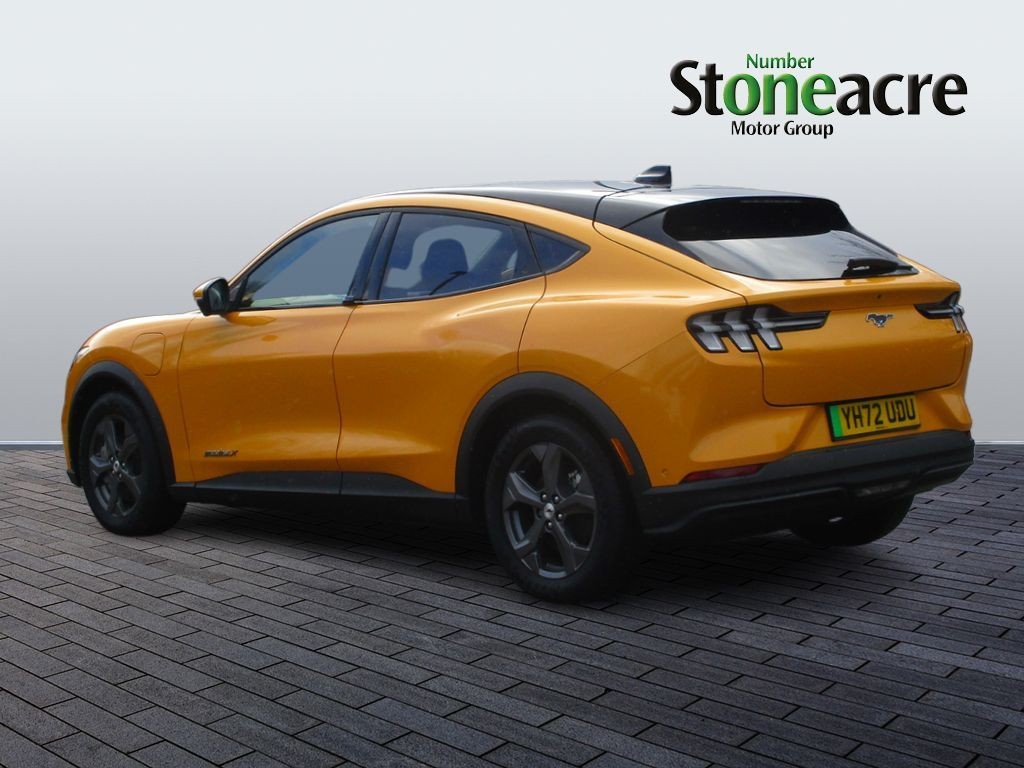 Ford Mustang Mach-E 216kW Premium 91kWh RWD 5dr Auto (YH72UDU) image 4