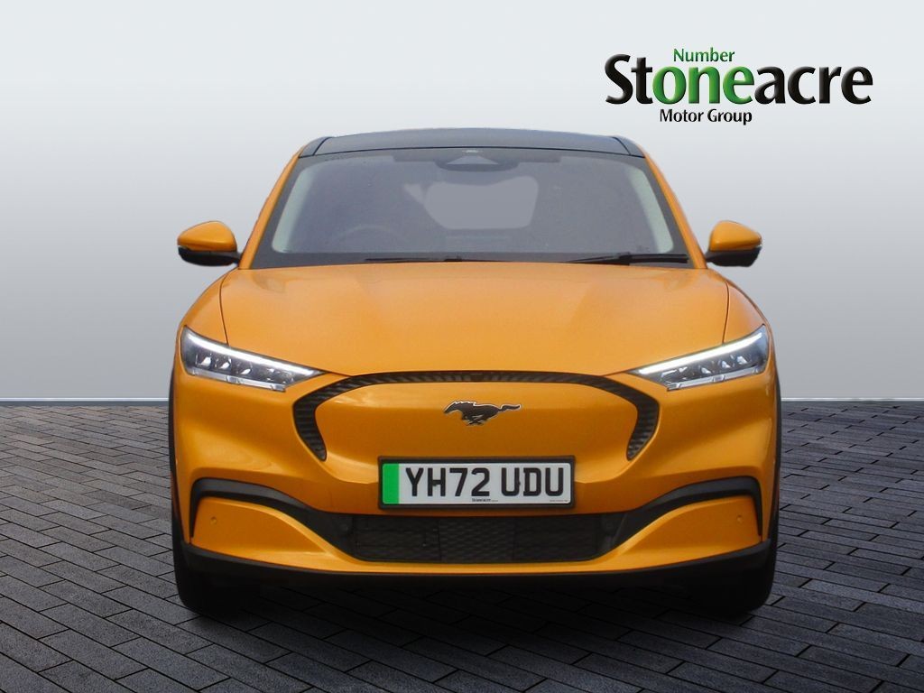 Ford Mustang Mach-E 216kW Premium 91kWh RWD 5dr Auto (YH72UDU) image 7