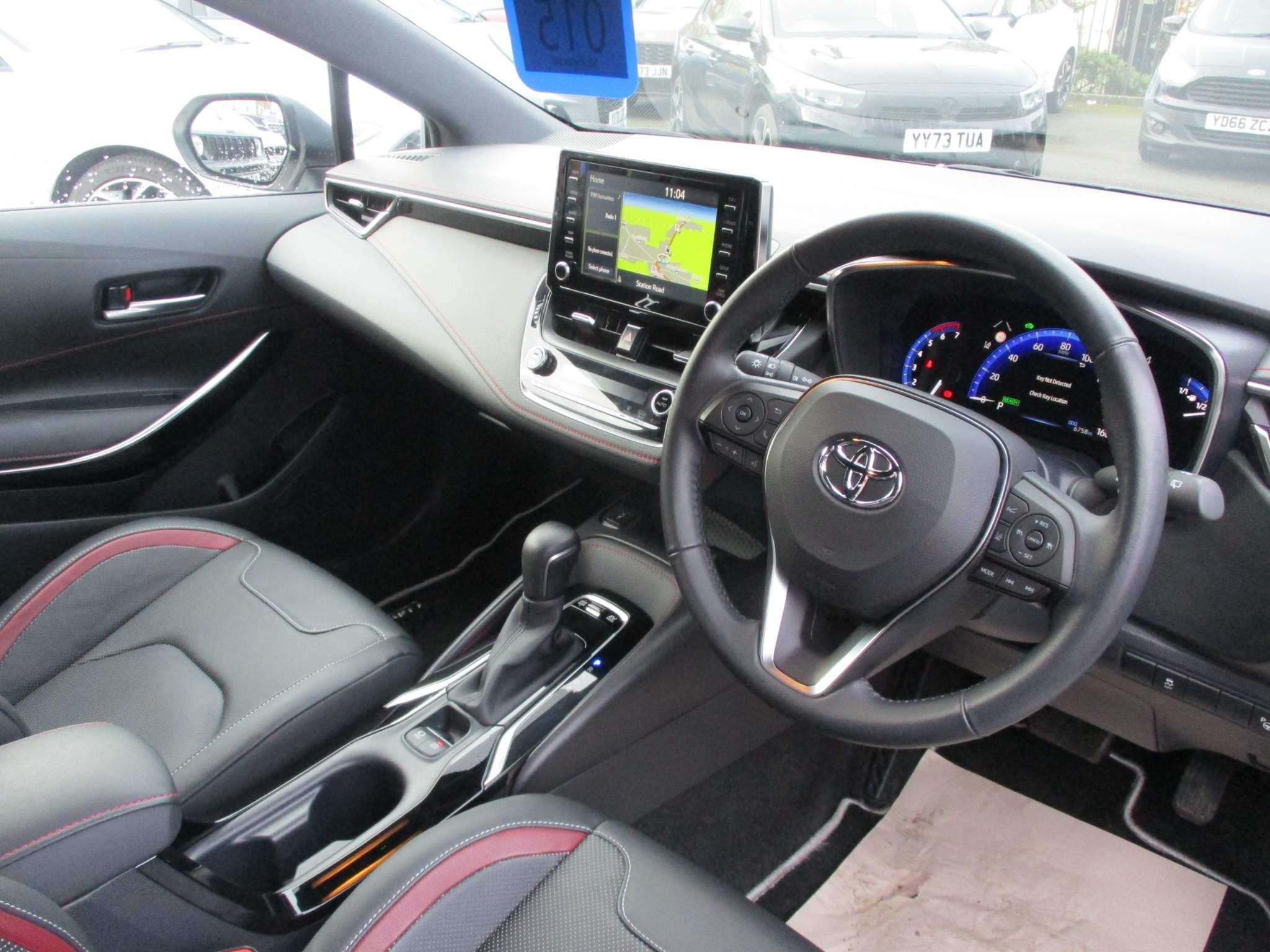 Toyota Corolla 1.8 VVT-h GPF Excel Hatchback 5dr Petrol Hybrid CVT Euro 6 (s/s) (122 ps) (NU71PVL) image 20