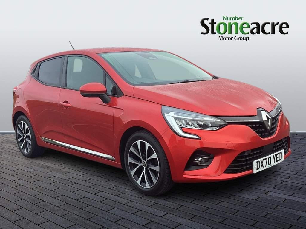 Renault Clio 1.0 TCe 100 Iconic 5dr (DX70YED) image 0