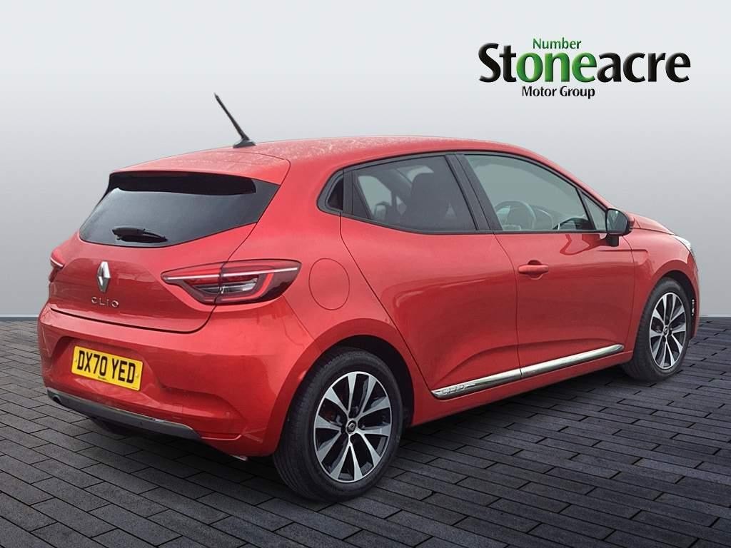 Renault Clio 1.0 TCe 100 Iconic 5dr (DX70YED) image 2