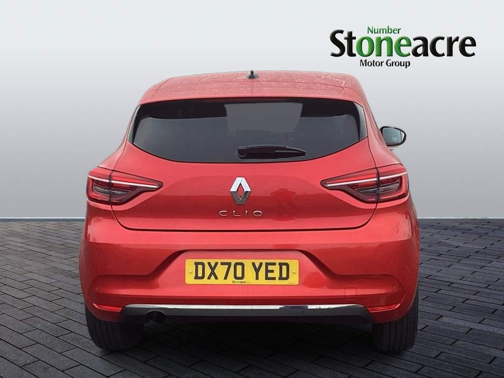 Renault Clio 1.0 TCe 100 Iconic 5dr (DX70YED) image 3