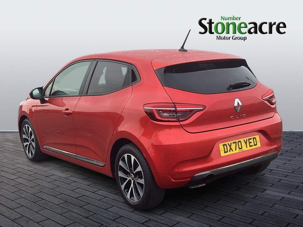 Renault Clio 1.0 TCe 100 Iconic 5dr (DX70YED) image 4
