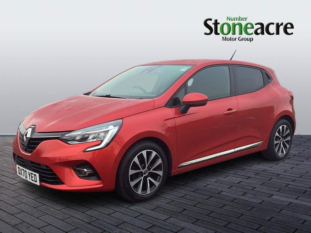 Renault Clio 1.0 TCe 100 Iconic 5dr (DX70YED) image 6