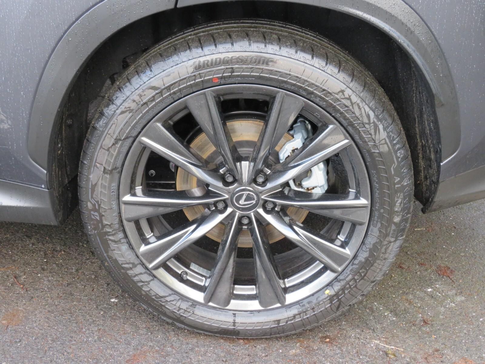Lexus NX 450h+ 2.5 F-Sport 5dr E-CVT Premium Plus/Sunroof (ND73WDZ) image 10