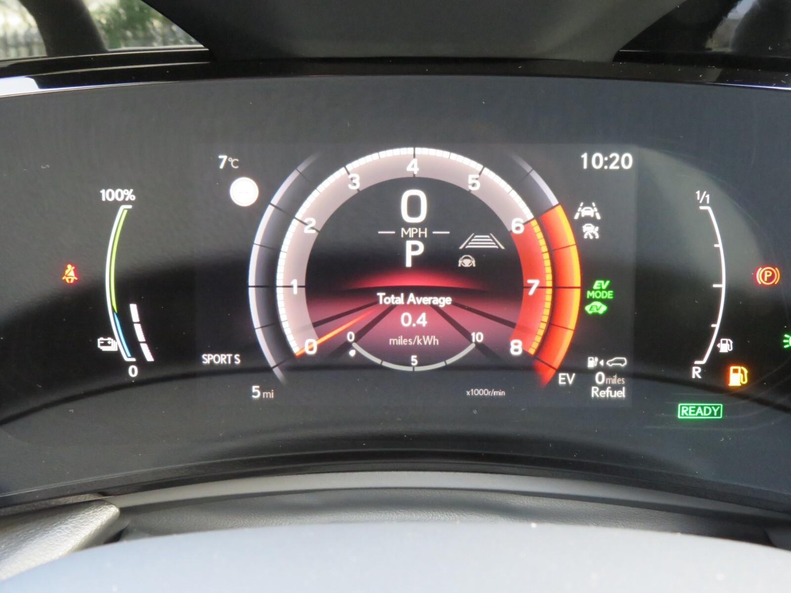Lexus NX 450h+ 2.5 F-Sport 5dr E-CVT Premium Plus/Sunroof (ND73WDZ) image 28