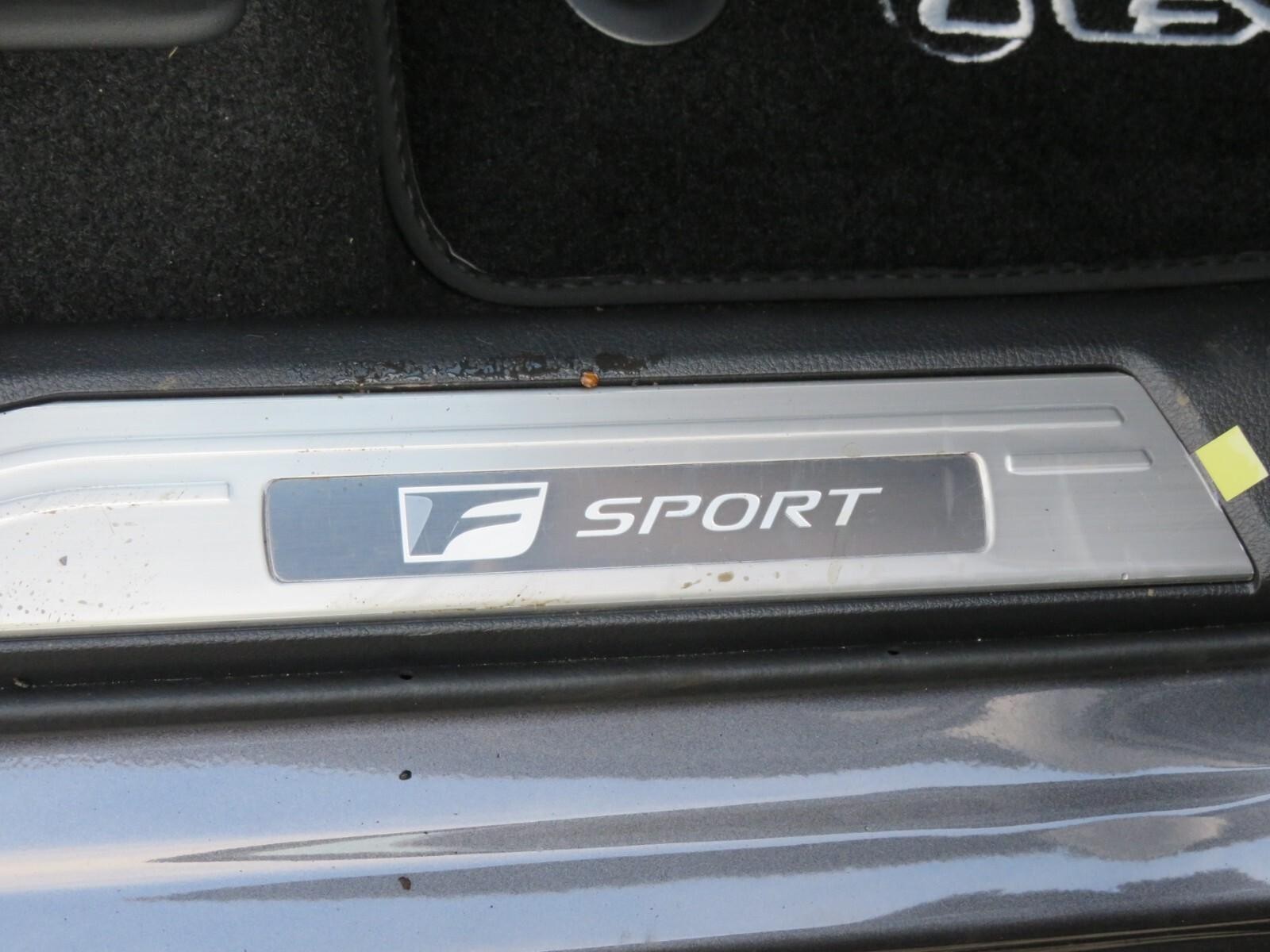 Lexus NX 450h+ 2.5 F-Sport 5dr E-CVT Premium Plus/Sunroof (ND73WDZ) image 42