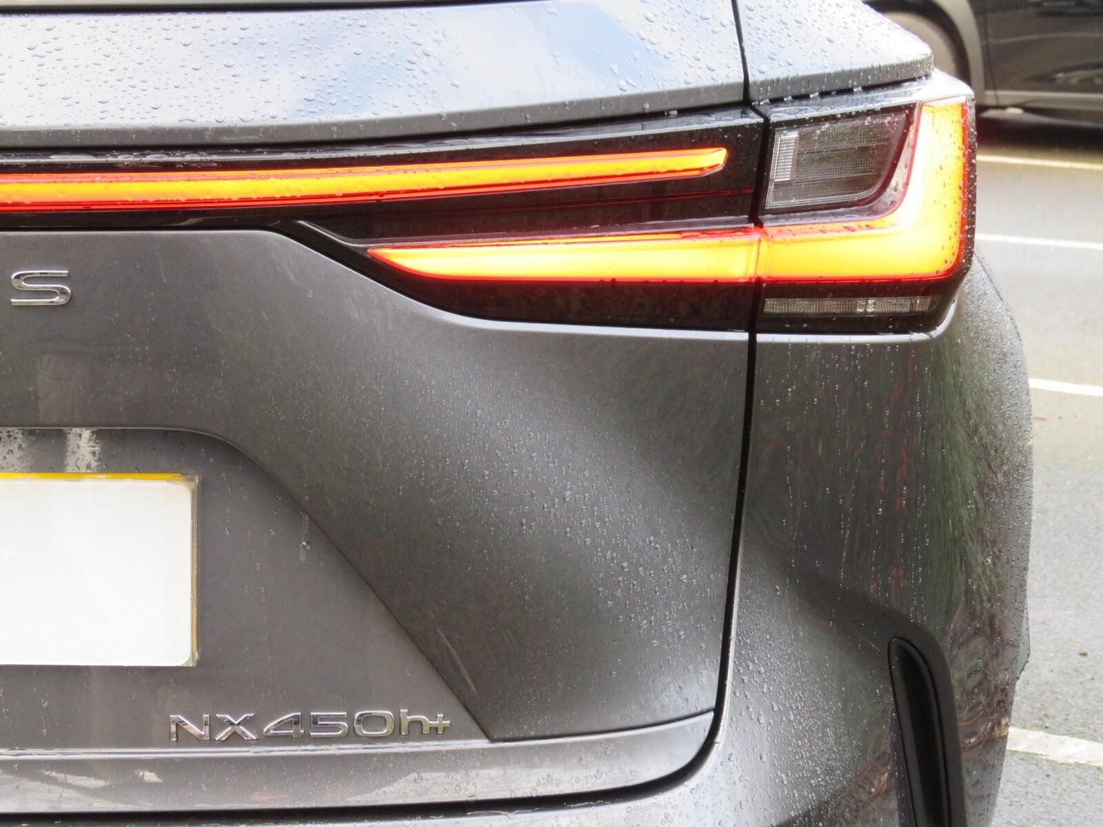 Lexus NX 450h+ 2.5 F-Sport 5dr E-CVT Premium Plus/Sunroof (ND73WDZ) image 44